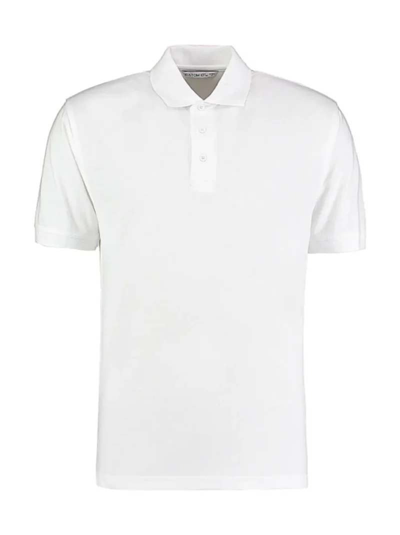 Herren Poloshirt Classic Fit Superwash® 60º