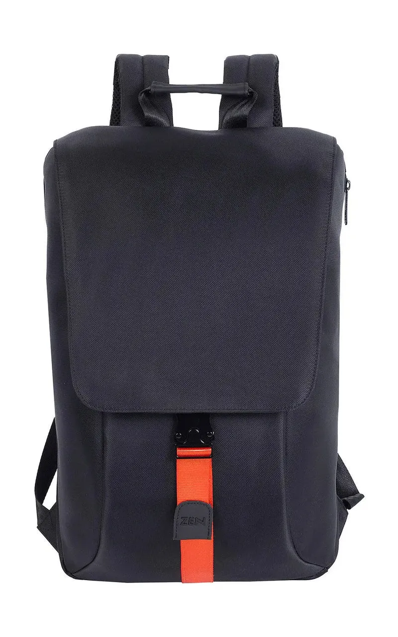 Eleganter Amethyst Laptop-Rucksack