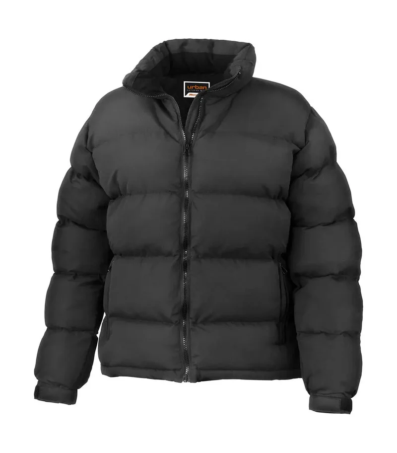 Damen Holkam Daunenjacke mit Komfort und Stil