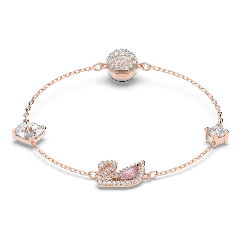 Swarovski SWAN:BRACELET CZMO/ROS M 5472271