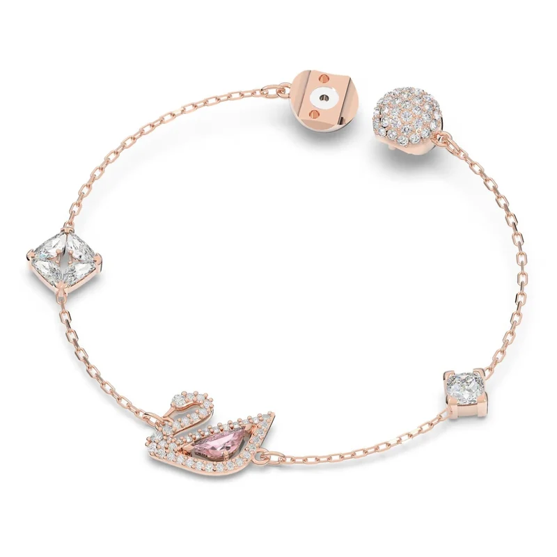 Swarovski SWAN:BRACELET CZMO/ROS M 5472271