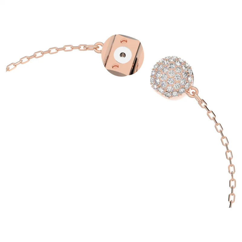 Swarovski SWAN:BRACELET CZMO/ROS M 5472271