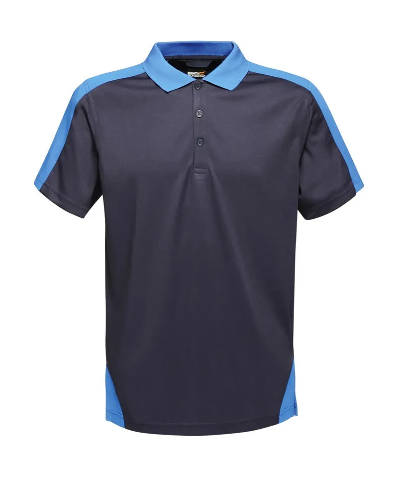 Kontrast Coolweave Poloshirt