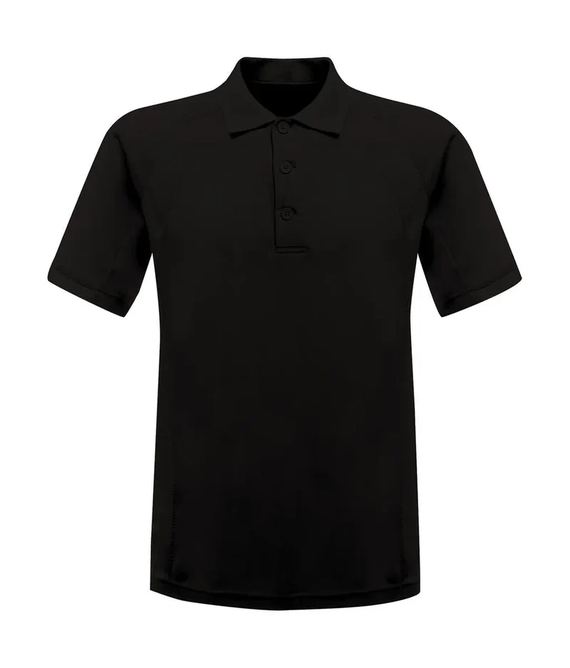 Coolweave Feuchtigkeitsregulierendes Polo