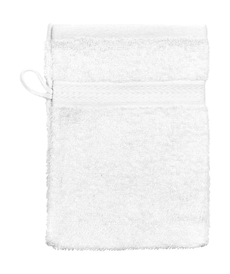 Rhine Premium Waschhandschuh 16x22 cm