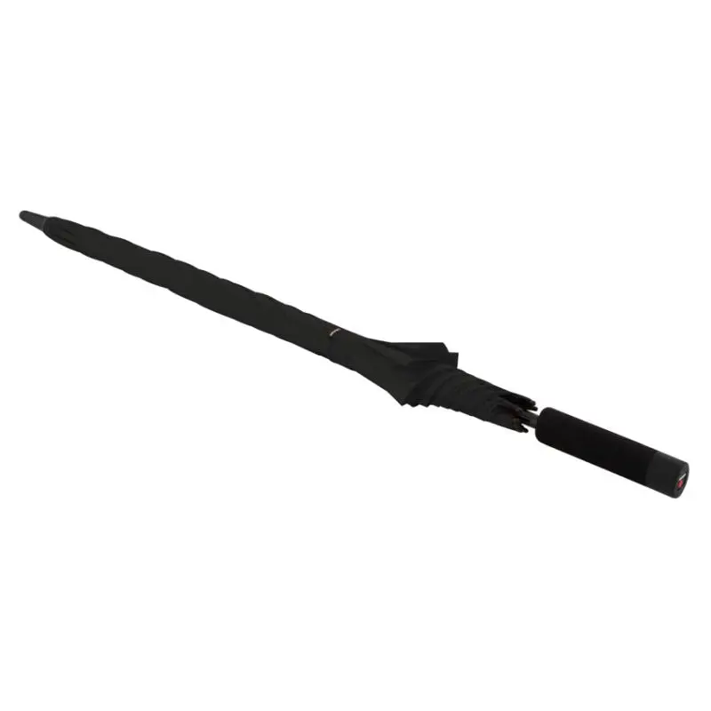 Golfschirm U.900 ultra light XXL manual in Schwarz - Leichter und robuster Schutz auf dem Golfplatz