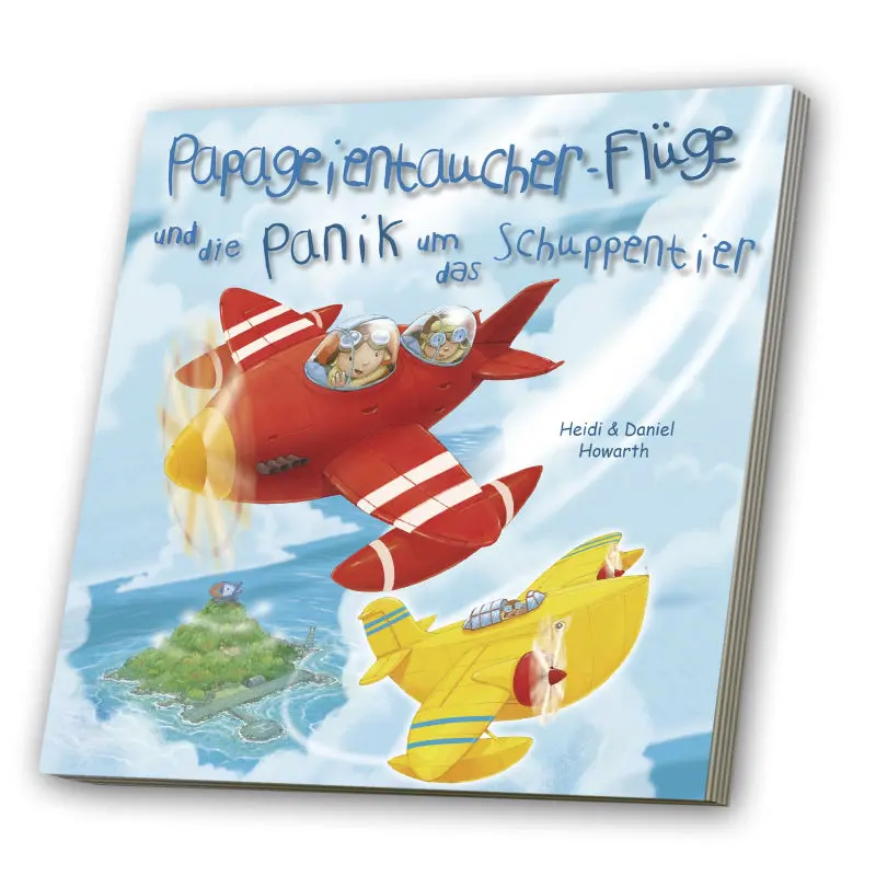Papageientaucher-Flüge & Schuppentier-Abenteuer