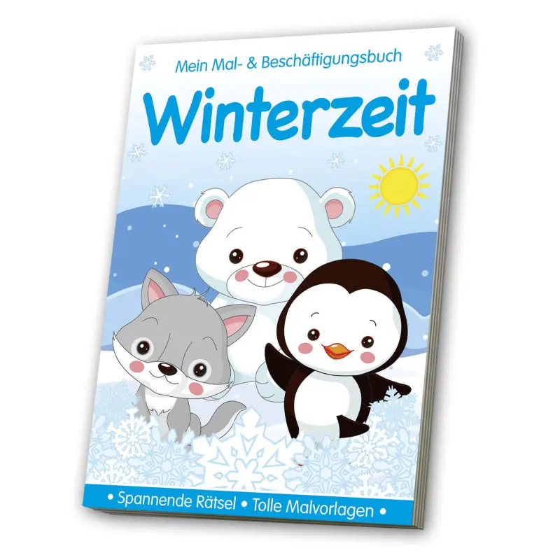 Frostige Jahreszeit: Entdecken Sie den Zauber der Winterzeit