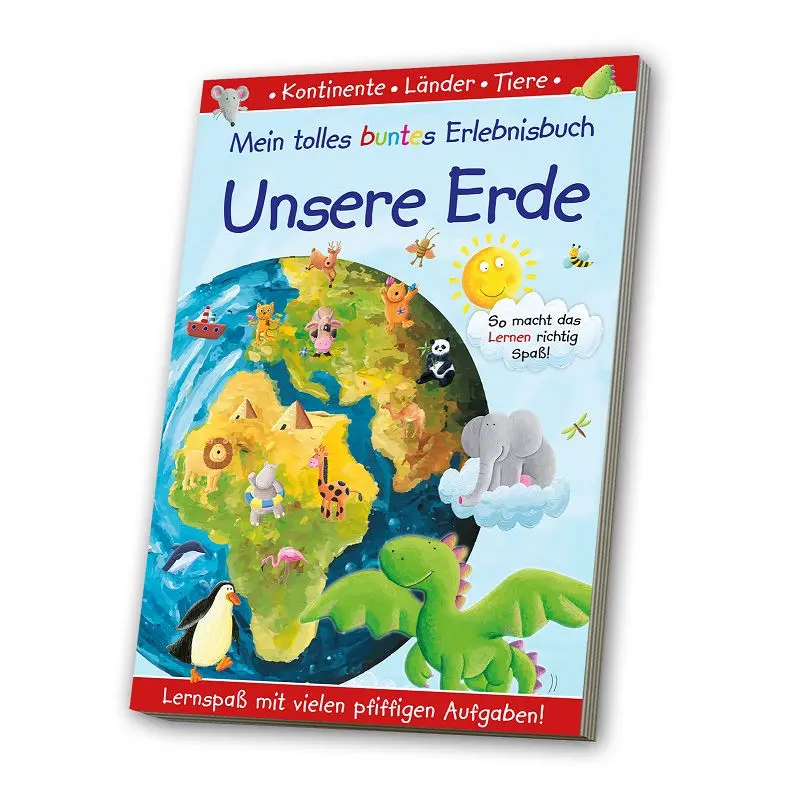 Geografie Übungen: Interaktive Lektionen zur Erweiterung des Weltwissens