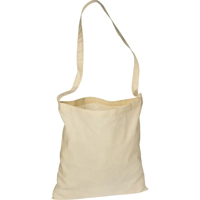 Loja Weiße Baumwolltasche, Klassisch & Vielseitig, Umweltfreundlich