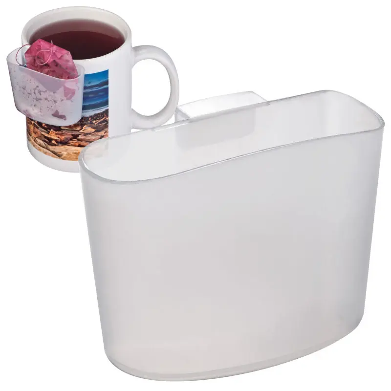 Teebeutelhalter El Salto – Klar & Praktisch