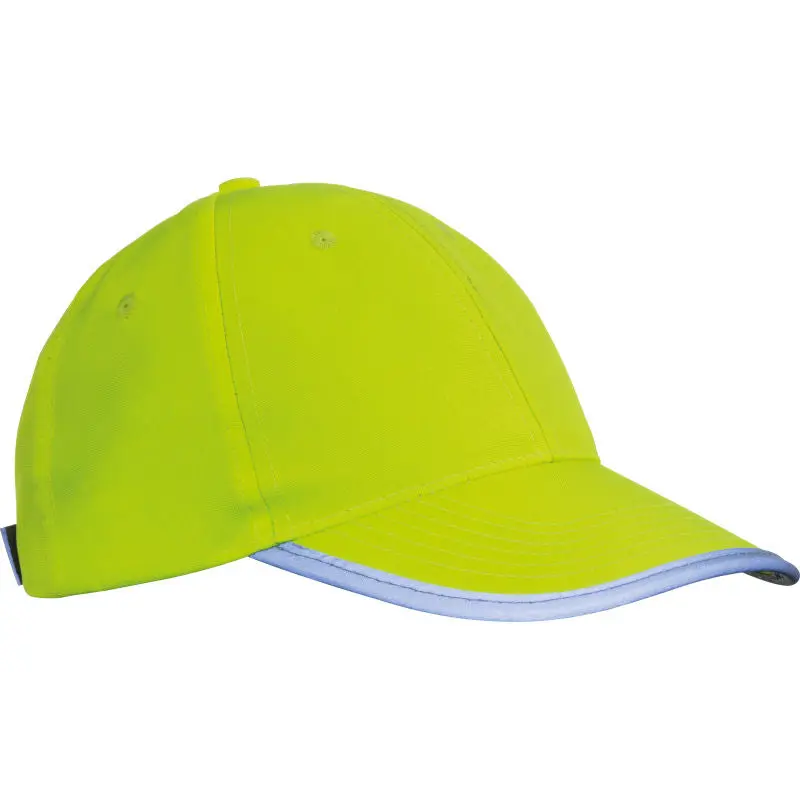 Kinder Baseballcap Seattle - Gelb – Stilvoll, bequem, sonnenschützend