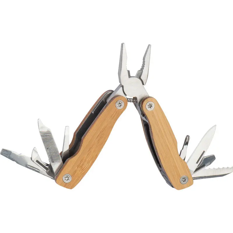 Leeds Multifunktionswerkzeug: Vielseitiges Toolset in eleganter Beige-Farbe