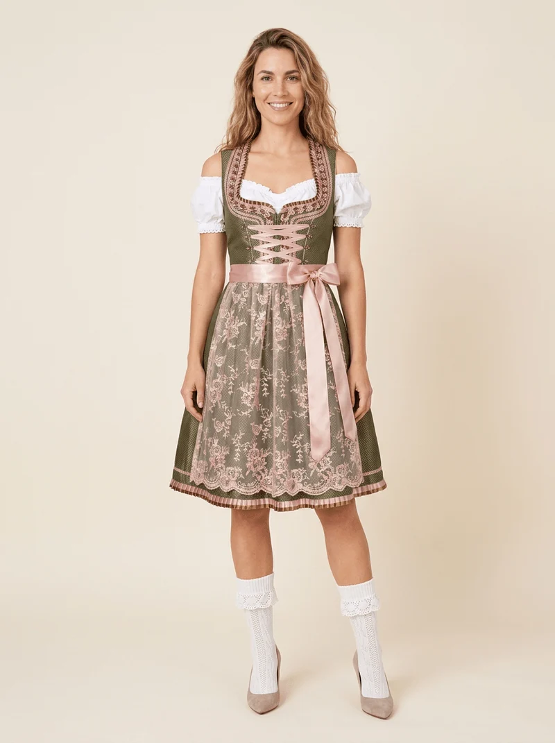 Dirndl Savina