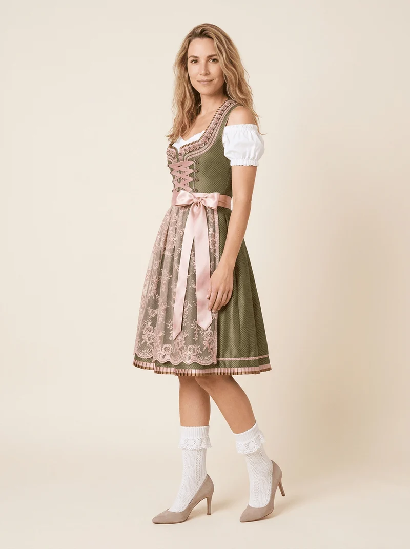 Dirndl Savina