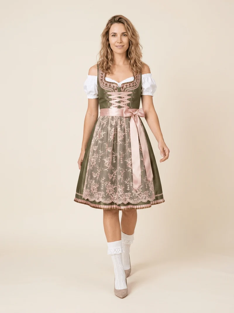 Dirndl Savina