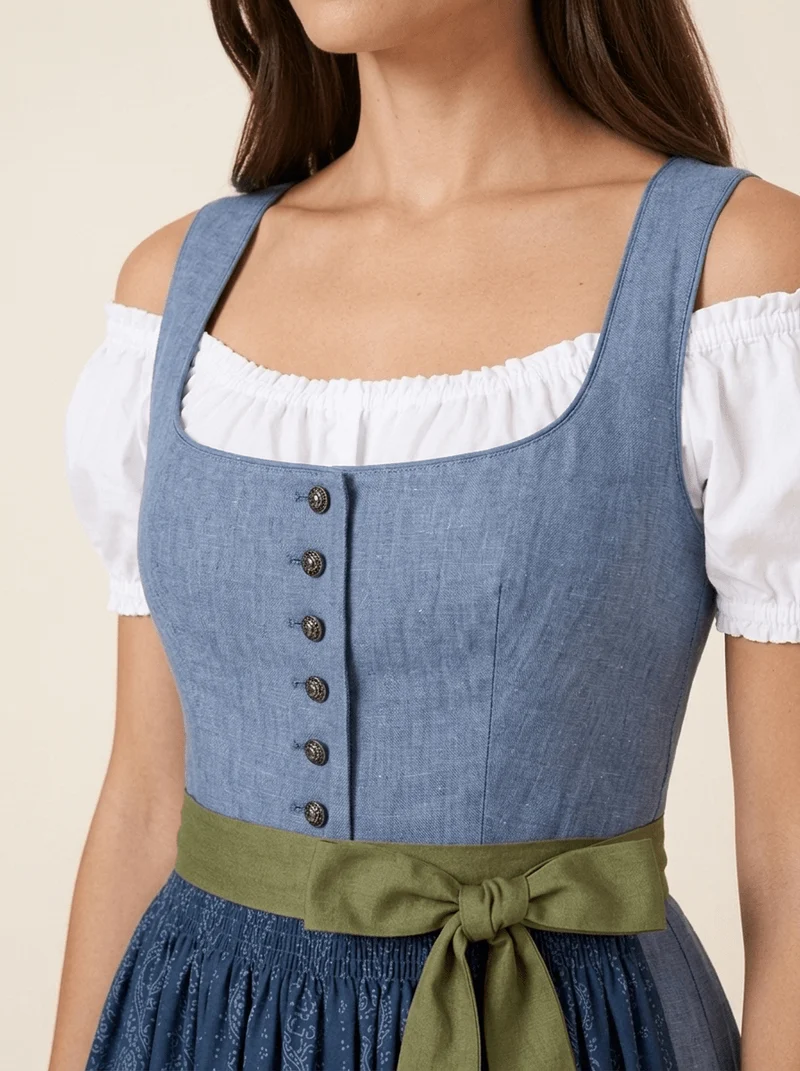 Dirndl Eleen