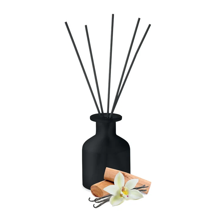 Raumduft-Diffusor mit Rattanstäbchen