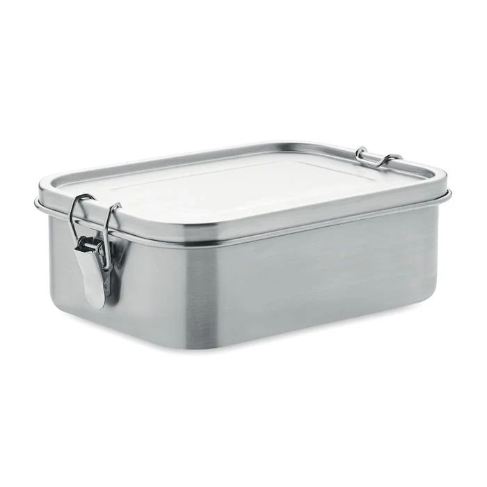 Lunchbox aus Edelstahl