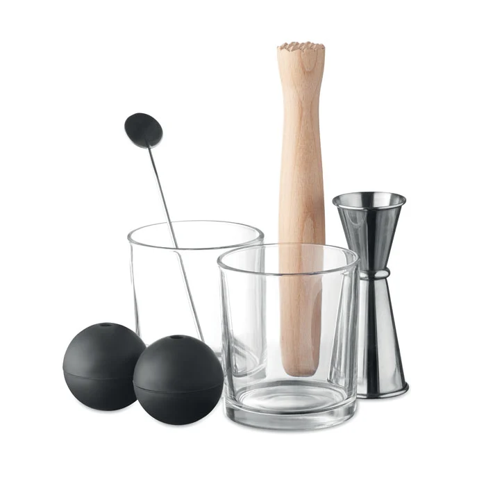 7-teiliges Cocktail-Set