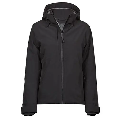 Women's All Weather Winter Jacket - Wasserabweisend, Wärmend und Atmungsaktiv - Perfekt für kalte Tage