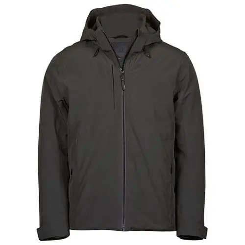 Herren Allwetter-Winterjacke – Perfekter Schutz & Stil für die kalte Jahreszeit