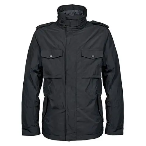 Men's Urban City Jacket - Wasserabweisend, Atmungsaktiv und Stilvoll - Perfekt für den modernen Mann