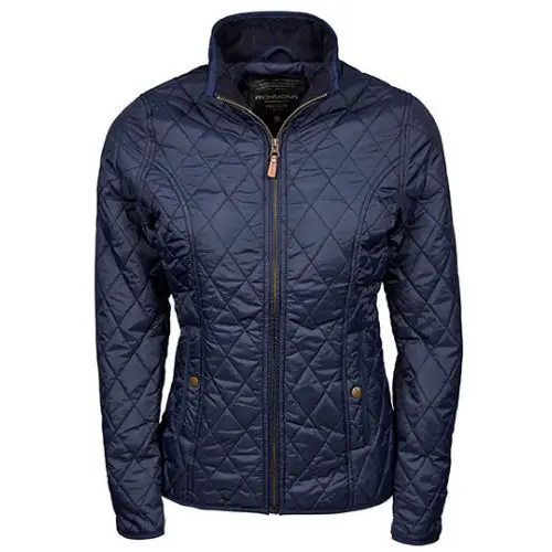 Damen Richmond Jacke: Eleganz, Komfort & Vielseitigkeit Stilvolle Übergangsjacken & Freizeitmode