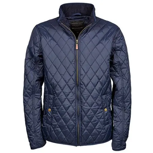 Men's Richmond Jacket - Stilvoll, Wasserabweisend und Atmungsaktiv - Perfekt für jede Jahreszeit