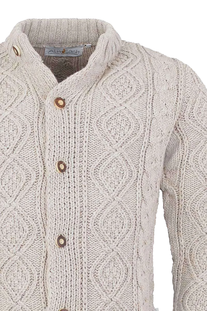 Strickjacke Herren