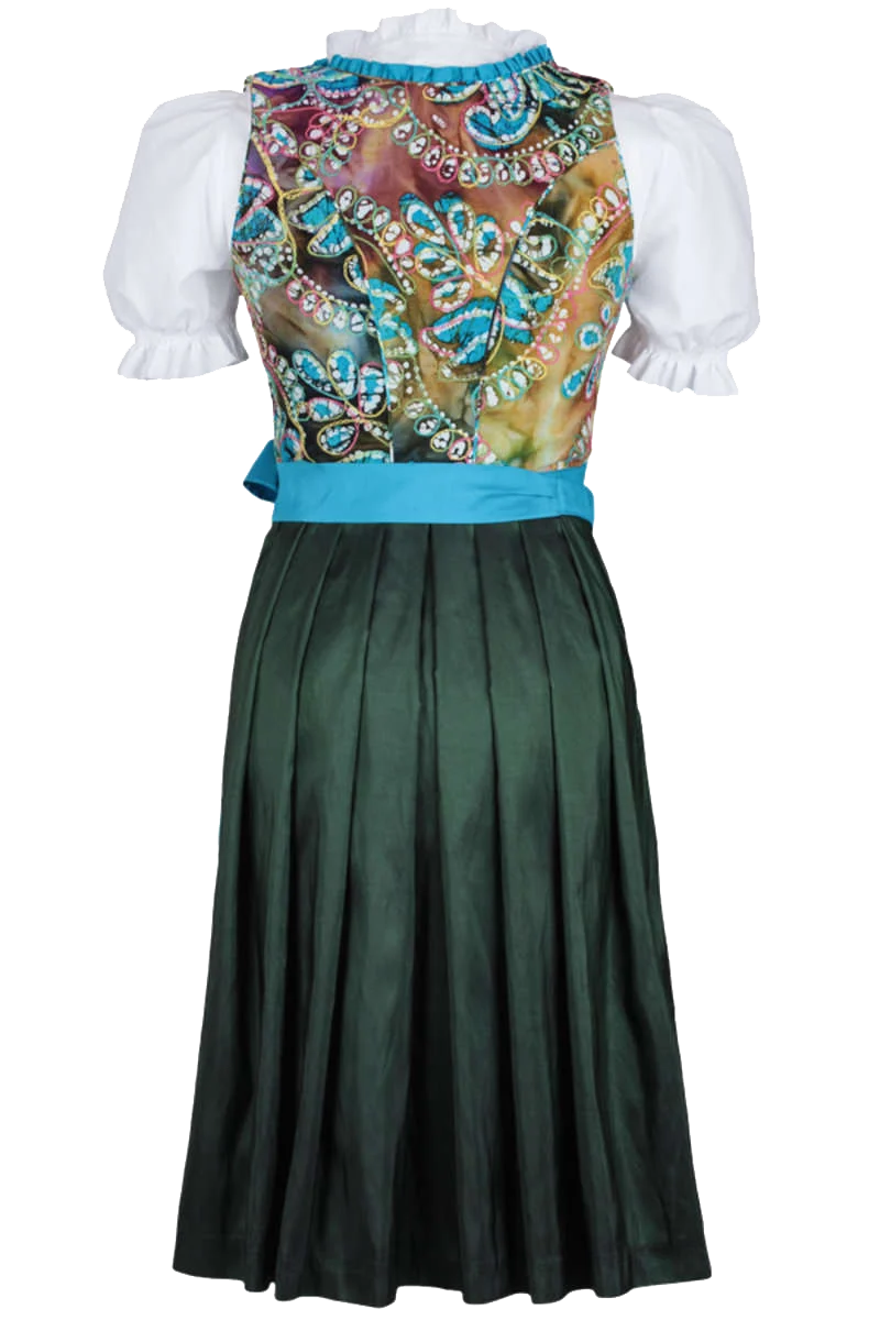 Dirndl kurz