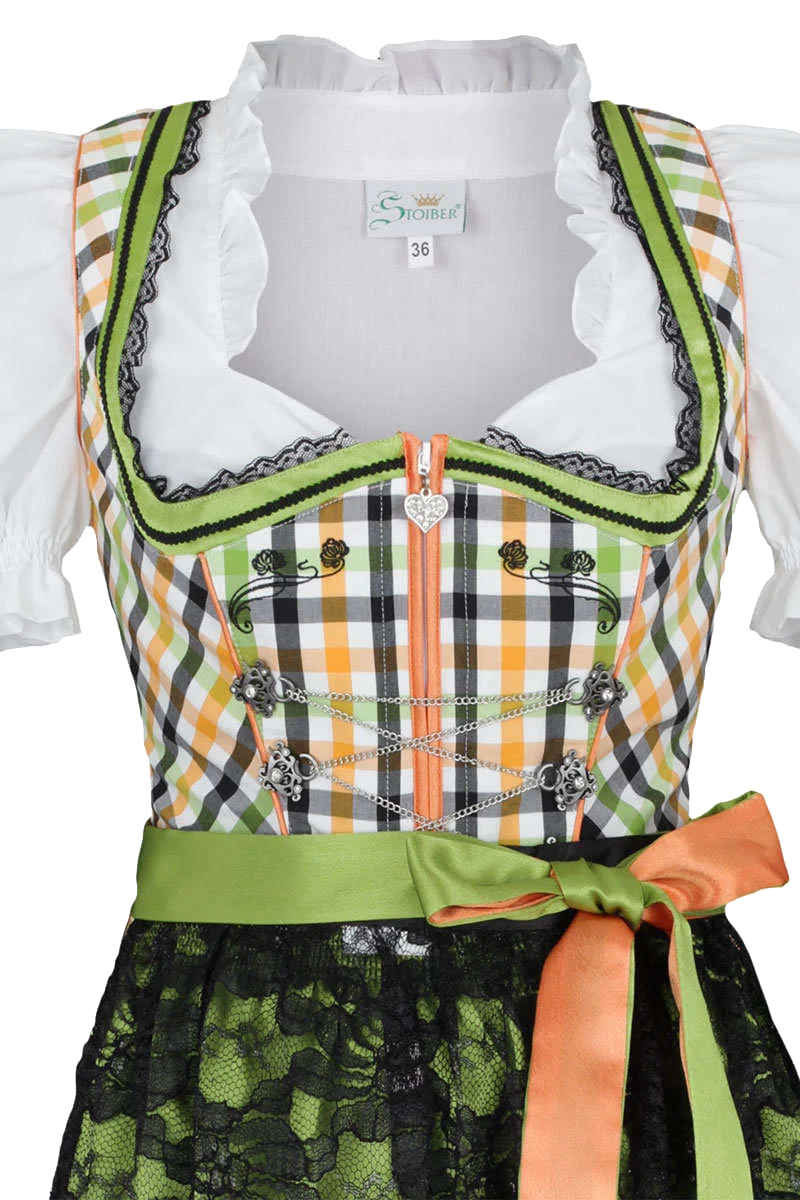 Dirndl Kurz