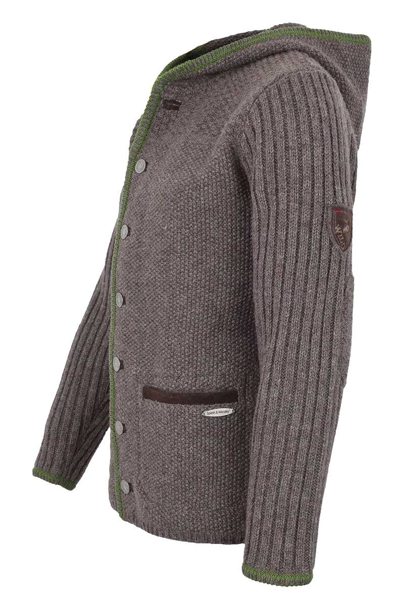Strickjacke Herren