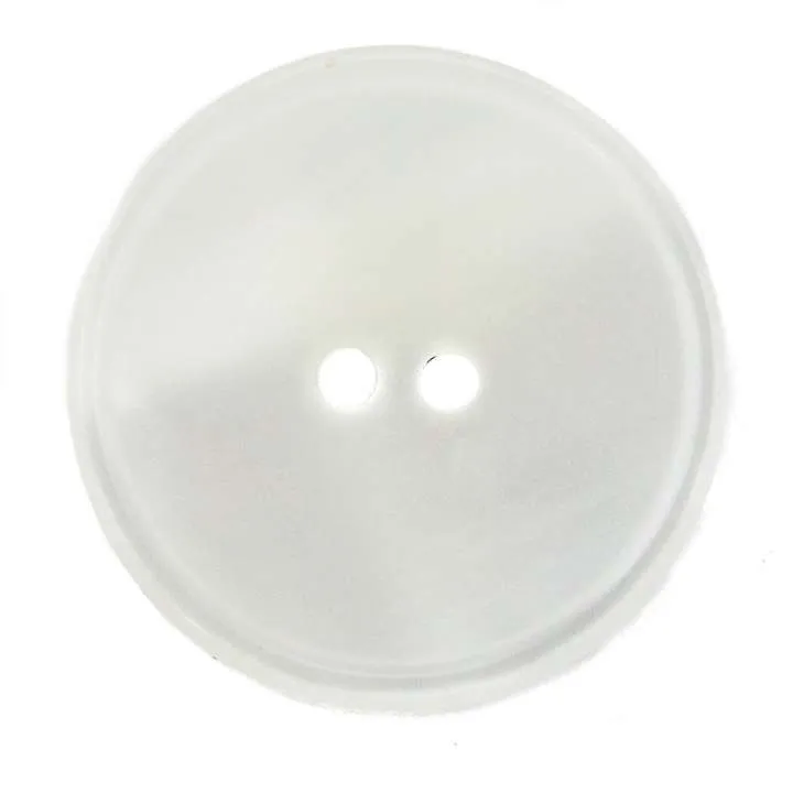 Knopf 2-Loch Creme KN-10