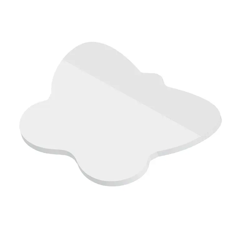 Recycling Haftnotizen Powerstickies Eco Schmetterling Umweltfreundliche Notizzettel mit Schmetterlingsmotiv