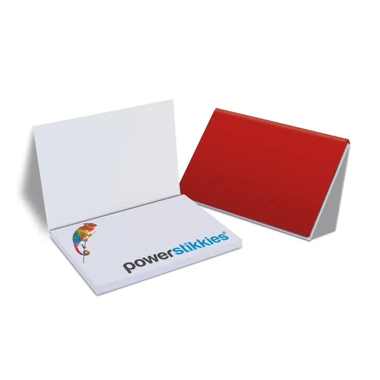Sticky Notes in Kartonverpackung 100 x 70 mm, 50 Blatt: Perfekte Organisation in elegantem Design