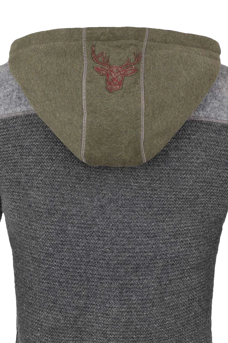 Strickjacke Herren