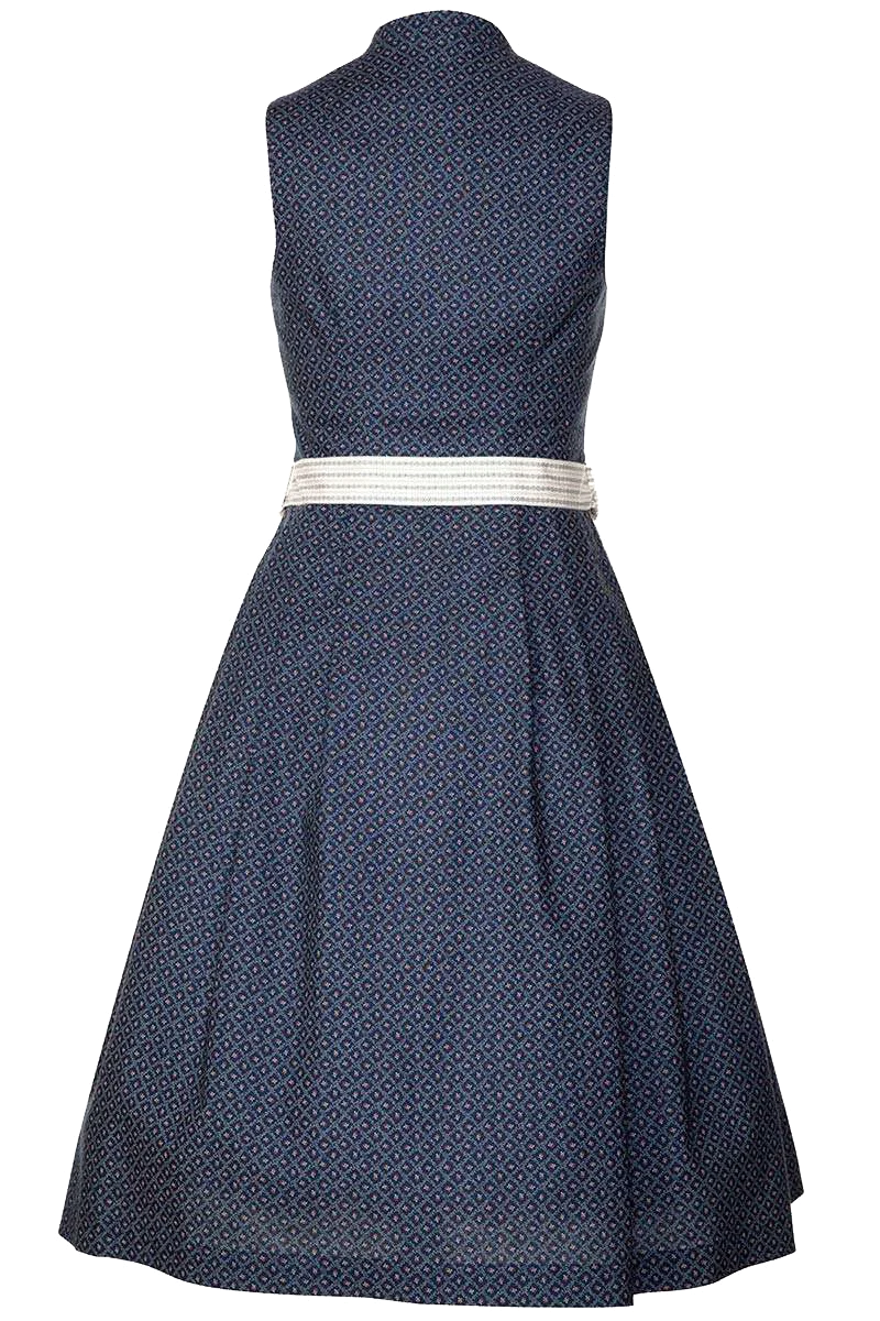 Dirndl hochgeschlossen mittel