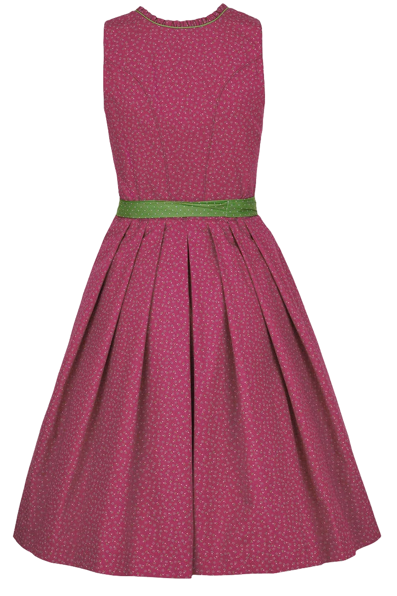 Baumwoll Waschdirndl