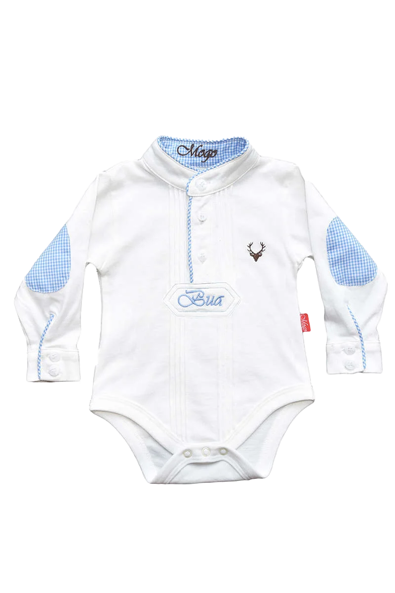 Babybody Pfoad-Hemd