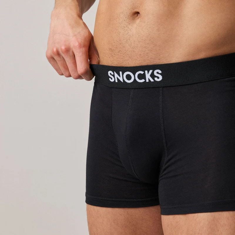 Boxershorts | Blau