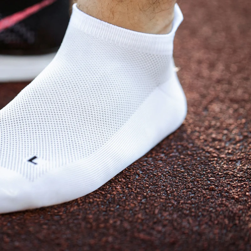 Laufsocken | Weiß