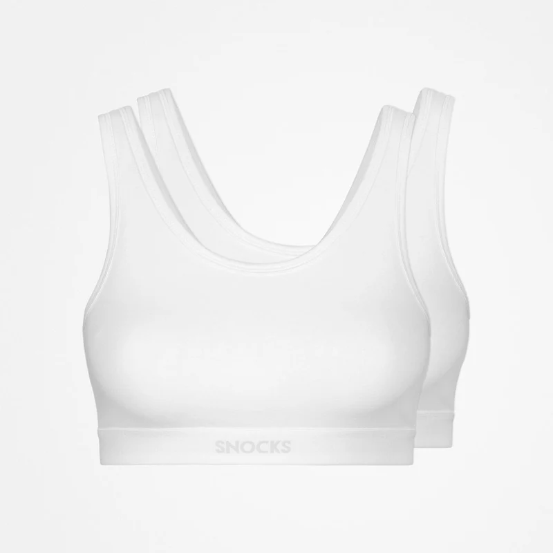 Soft BH | Weiß