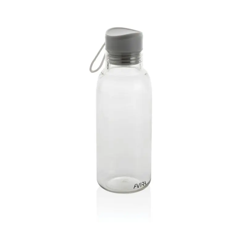 Avira Atik RCS Recycelte PET-Wasserflasche, 500ml, Klar