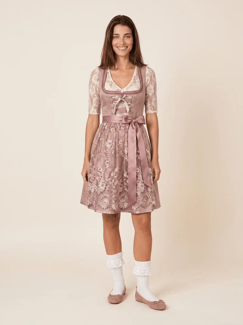 Dirndl Melida