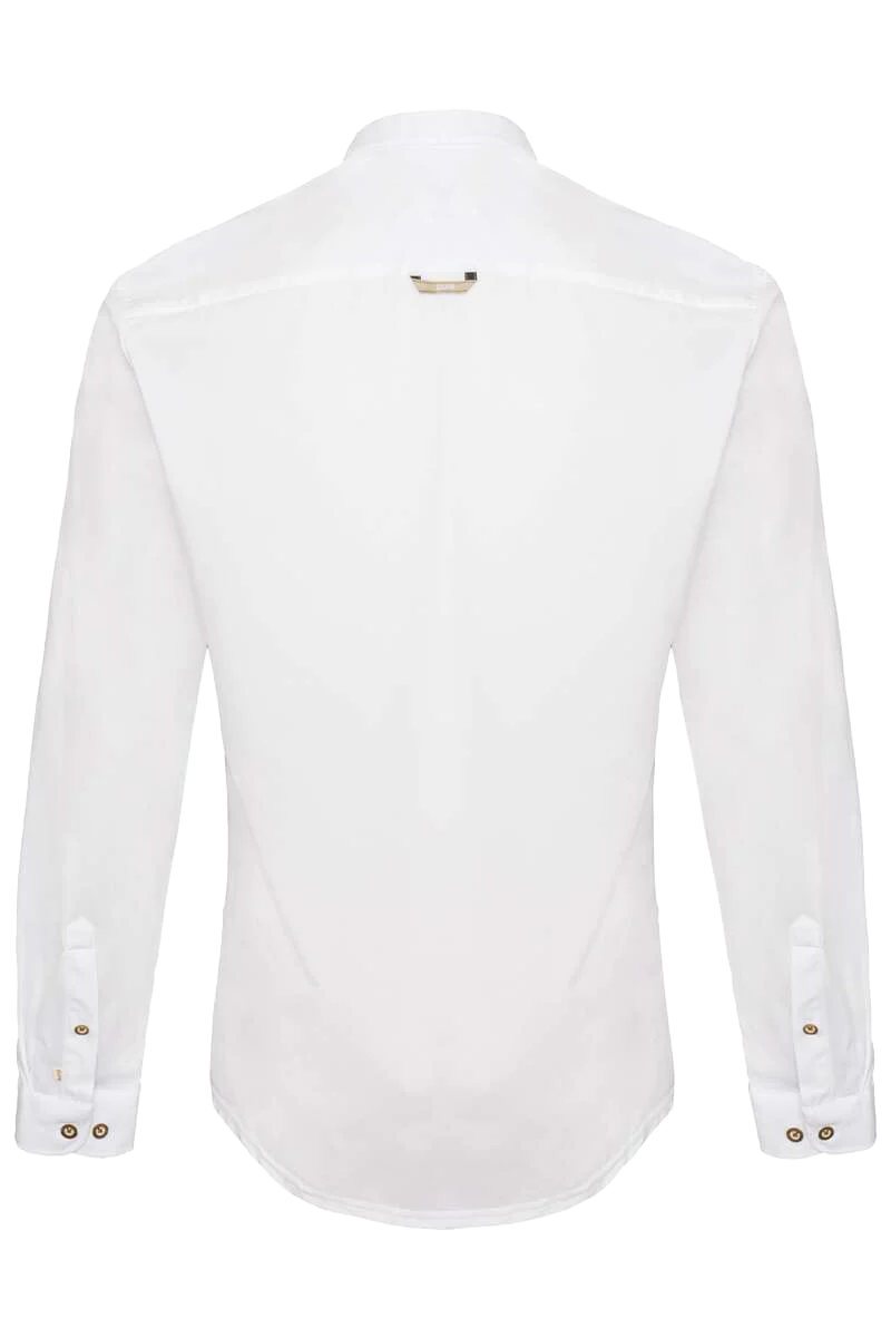 Herren Trachten Funktionshemd Slim fit