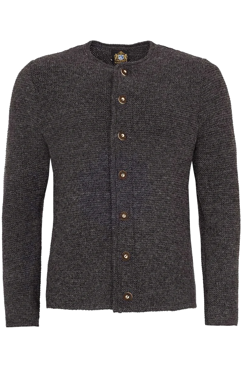 Herren Trachten Strickjanker