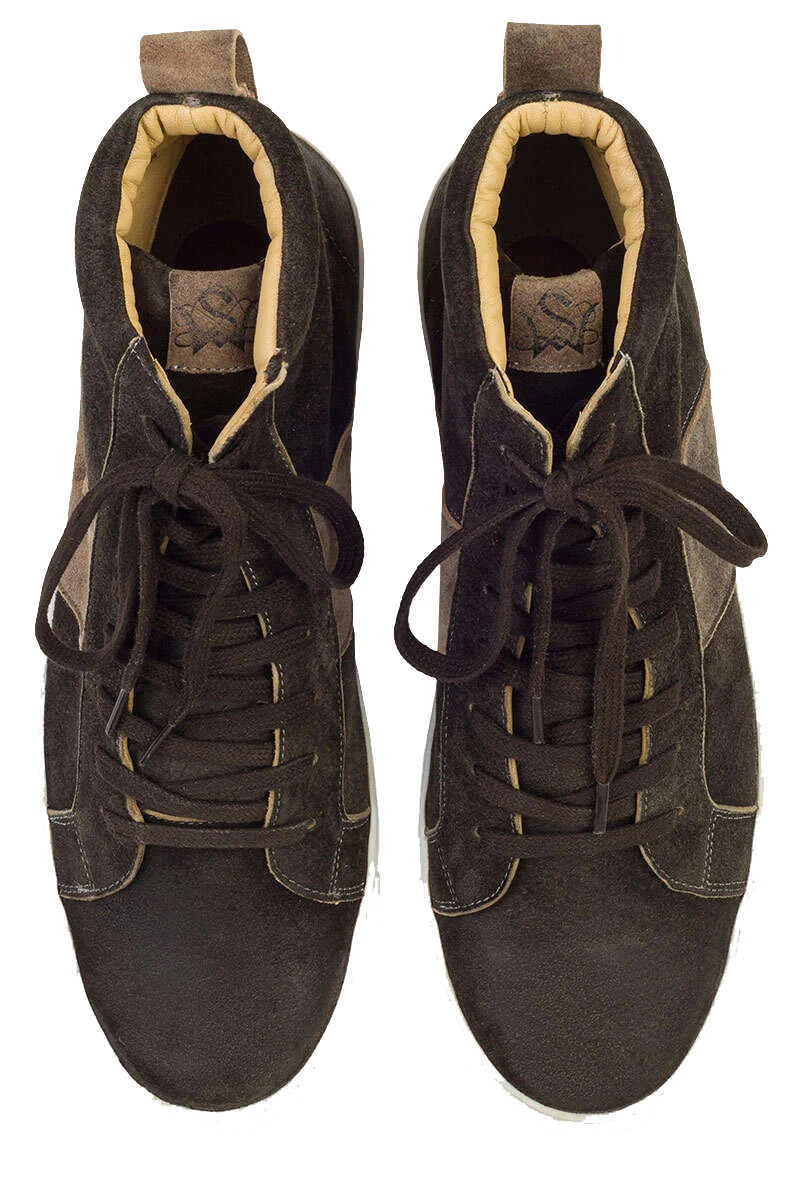 Herren Trachten Sneaker hoch