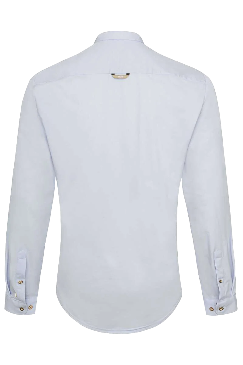 Herren Trachten Funktionshemd Slim fit