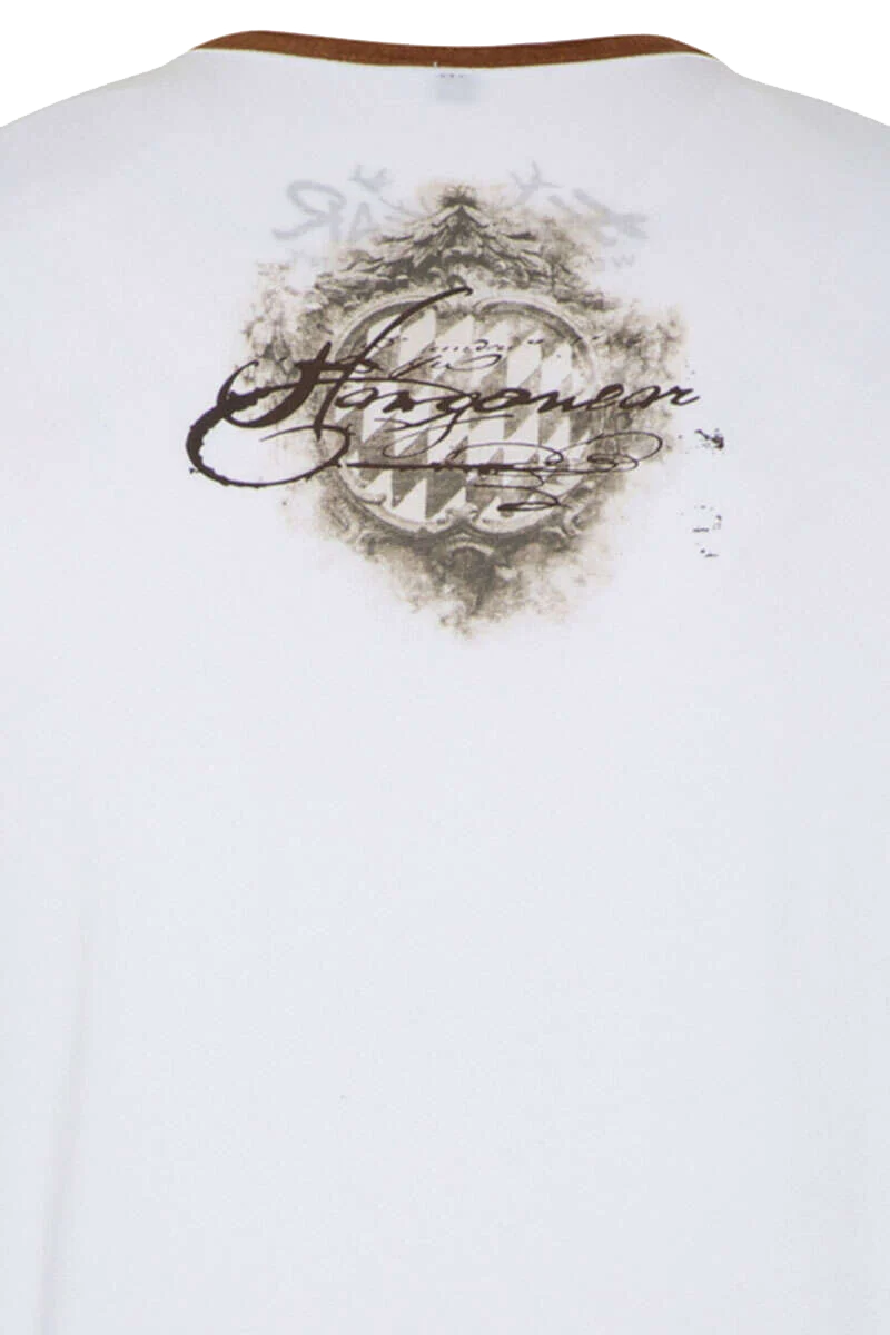 Herren T-Shirt mit Ludwig II